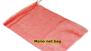 Mono net for vegetables 