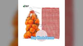 Weed Control Landscape Fabric Ground Cover