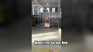 Stop Weeds Instantly PP Weed Mat Ground Cover