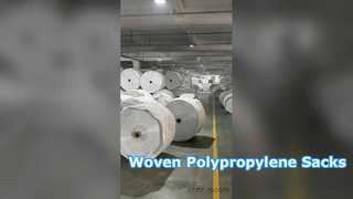 PP Woven Polypropylene Bags For Sand Grain Cereal Construction 









